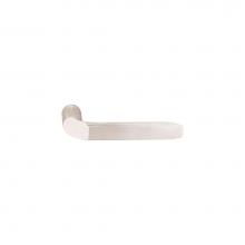 Emtek F13330450MLHUS15 - Entryset, F13, Hamilton Mortise, 2-1/2 Backset, Milano Lever, LH, US15