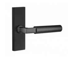 Emtek 5005HECLHUS19 - Dummy, Single Sided, Stretto 1.5x5, Hercules Lever, LH, US19