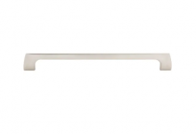 Top Knobs TK546BSN - Holland Pull 9 Inch (c-c) Brushed Satin Nickel