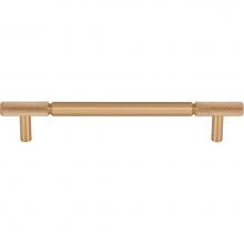Top Knobs TK3242HB - Prestwick Pull 6 5/16 Inch (c-c) Honey Bronze
