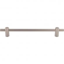 Top Knobs TK3258BSN - Dempsey Appliance Pull 12 Inch (c-c) Brushed Satin Nickel