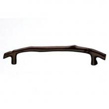 Top Knobs M1358 - Aspen Twig Pull 12 Inch (c-c) Mahogany Bronze