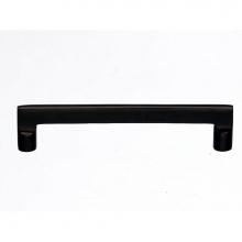 Top Knobs M1367 - Aspen Flat Sided Pull 6 Inch (c-c) Medium Bronze