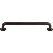 Top Knobs M1397 - Aspen Rounded Pull 9 Inch (c-c) Medium Bronze