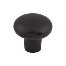 Top Knobs M1557 - Aspen Round Knob 1 3/8 Inch Medium Bronze