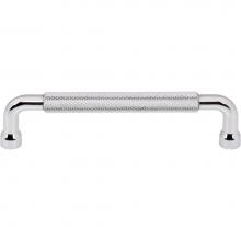 Top Knobs TK3263PC - Garrison Pull 5 1/16 Inch (c-c) Polished Chrome