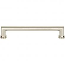 Top Knobs TK3153PN - Morris Pull 6 5/16 Inch (c-c) Polished Nickel