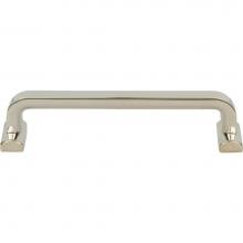 Top Knobs TK3163PN - Harrison Pull 5 1/16 Inch (c-c) Polished Nickel