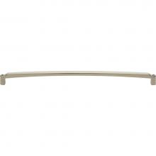 Top Knobs TK3176PN - Haddonfield Pull 12 Inch (c-c) Polished Nickel