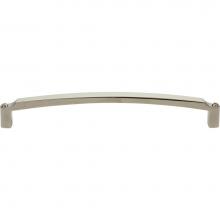 Top Knobs TK3177PN - Haddonfield Appliance Pull 12 Inch (c-c) Polished Nickel