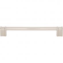 Top Knobs TK3388PN - Newburn Appliance Pull 12 Inch (c-c) Polished Nickel