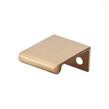 Top Knobs TK500HB - Europa Tab Pull 5/8 Inch (c-c) Honey Bronze