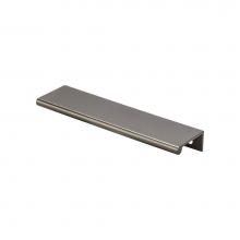 Top Knobs TK503AG - Europa Tab Pull 5 Inch (c-c) Ash Gray
