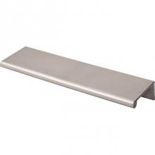 Top Knobs TK503BSN - Europa Tab Pull 5 Inch (c-c) Brushed Satin Nickel