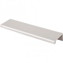 Top Knobs TK503PN - Europa Tab Pull 5 Inch (c-c) Polished Nickel
