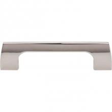 Top Knobs TK543PN - Holland Pull 3 3/4 Inch (c-c) Polished Nickel