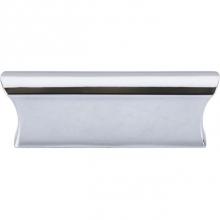 Top Knobs TK552PC - Glacier Pull 2 Inch (c-c) Polished Chrome