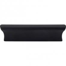 Top Knobs TK553BLK - Glacier Pull 3 Inch (c-c) Flat Black