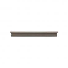 Top Knobs TK556AG - Glacier Pull 8 Inch (c-c) Ash Gray