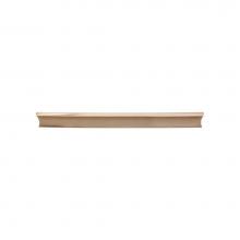 Top Knobs TK557HB - Glacier Pull 9 15/16 Inch (c-c) Honey Bronze