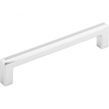 Top Knobs TK673PC - Podium Pull 5 1/16 Inch (c-c) Polished Chrome