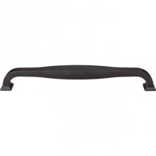 Top Knobs TK728SAB - Contour Appliance Pull 12 Inch (c-c) Sable