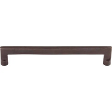 Top Knobs M1372 - Aspen Flat Sided Pull 9 Inch (c-c) Medium Bronze