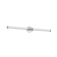Kuzco Lighting Inc VL18532-BN - Akari 32-in Brushed Nickel LED Vanity