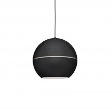 Kuzco Lighting Inc 494016-BK - Lucas Pendant - Black