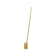 Kuzco Lighting Inc WS13748-BG - LED Lever - Brushed Gold
