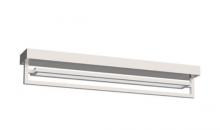 Kuzco Lighting Inc SF16230-BN - Mondrian Brushed Nickel LED Semi Flush Mount