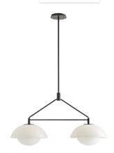 Arteriors Home DA49001 - Glaze Linear Pendant