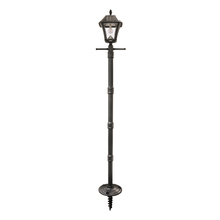 BAYTOWN II BULB SOLAR LAMP SERIES
