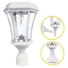 VICTORIAN BULB SOLAR LAMP SERIES
