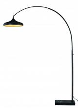 Vaxcel International L0006 - Bacio Instalux LED Arc Lamp Oil Rubbed Bronze