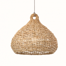 Troy F1523-PBR - Lechlan Pendant