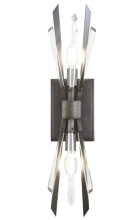 Minka Metropolitan N1941-766 - ELSA - 2 LT WALL SCONCE