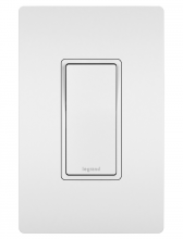 Legrand Radiant TM874SW - radiant? 15A Self-Grounding 4-Way Switch, White
