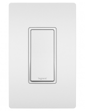 Legrand Radiant TM870NAW - radiant? 15A Single-Pole Switch, NAFTA Compliant, White