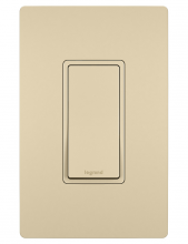 Legrand Radiant TM870I - radiant 15A Single-Pole Switch, Ivory (10 pack)