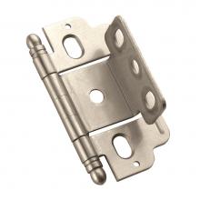 Amerock PK3180TBG10 - HINGE  3/4''  PK3180TB-G10  FULL INSET FULL