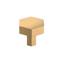 Amerock BP36872CZ - Caliber Knob