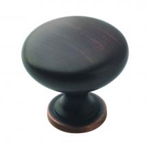 Amerock TEN53005ORB - Allison Value 1.25'' (32 mm) Knob