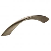 Amerock BP24002AN - Essential''Z 5-1/16 in (128 mm) Center-to-Center Antique Nickel Cabinet Pull