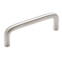 Amerock BP865CS26D - Allison Value 3 in (76 mm) Center-to-Center Brushed Chrome Cabinet Pull