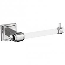 Amerock BH36061C26 - Glacio Toilet Tissue Holder
