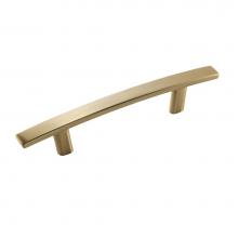 Amerock BP26201BBZ - Cyprus 3 in (76 mm) Center-to-Center Golden Champagne Cabinet Pull