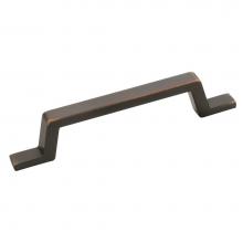 Amerock BP29200ORB - Conrad 3-3/4 in (96 mm) Center-to-Center Oil-Rubbed Bronze Cabinet Pull