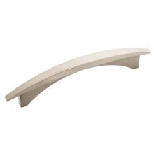 Amerock BP29416G10 - Essential''Z 5-1/16 in (128 mm) Center-to-Center Satin Nickel Cabinet Pull