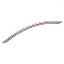 Amerock BP19005SS - Essential''Z Stainless Steel 7-9/16 in (192 mm) Center-to-Center Stainless Steel Cabinet